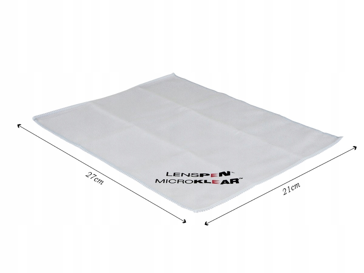 Ściereczka z mikrofibry Lenspen MK-2-G Kod producenta CLA00105