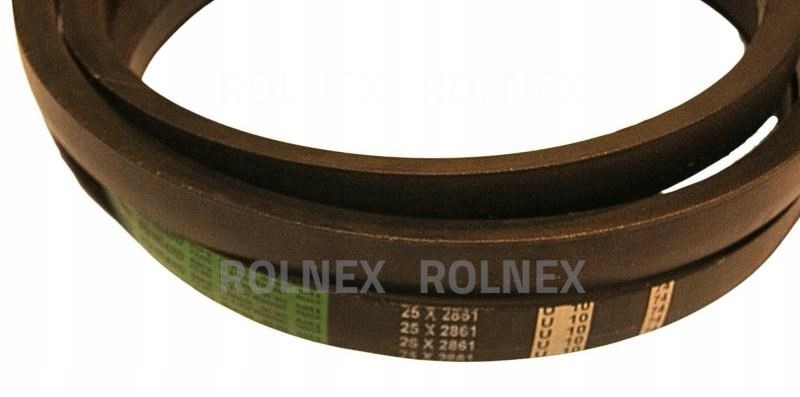 Pás 25x16x2861 Sanok Žlutý 2861_Ž