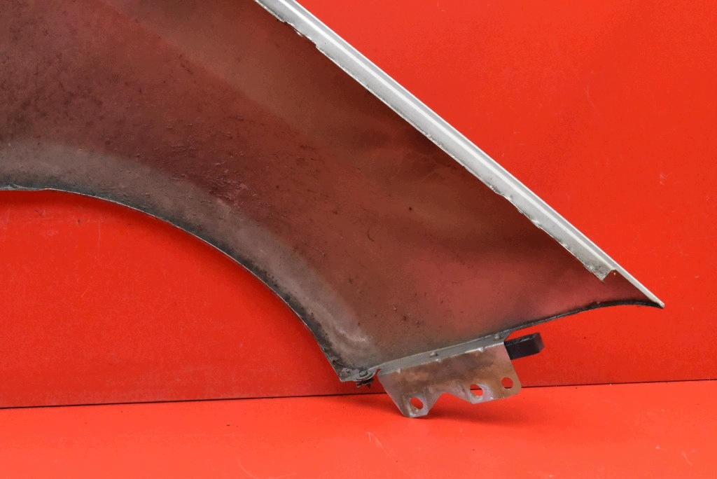 fender left front front SREBRNY FIAT BRAVO 2 II 07-11
