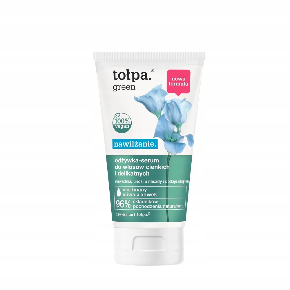 

Tołpa Odżywka-serum do włosów cienkich 150 ml