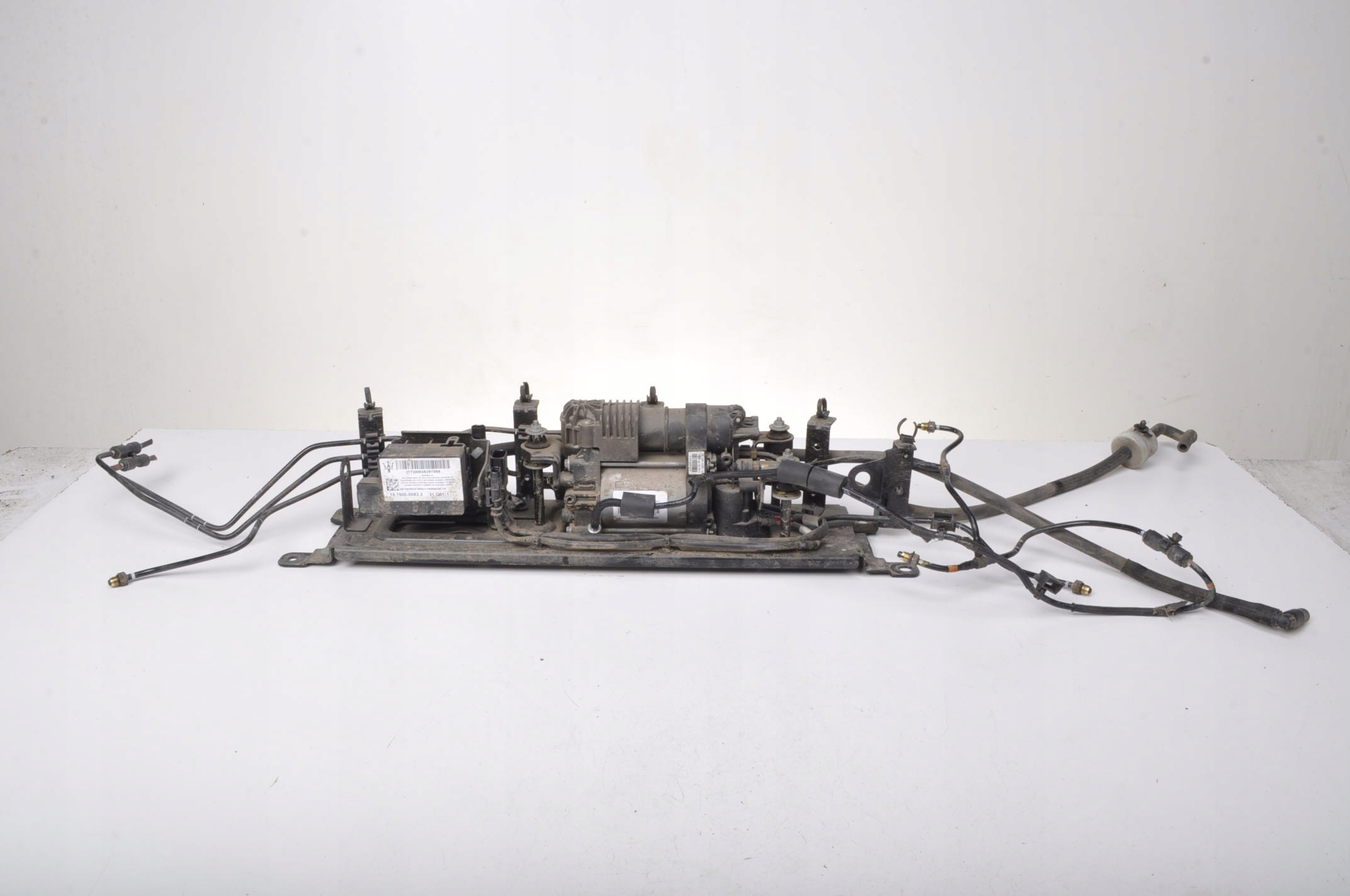 00838297098 06700392470 - MASERATI LEVANTE SQ4 3.0 КОМПРЕССОР ПОДВЕСКИ 19R