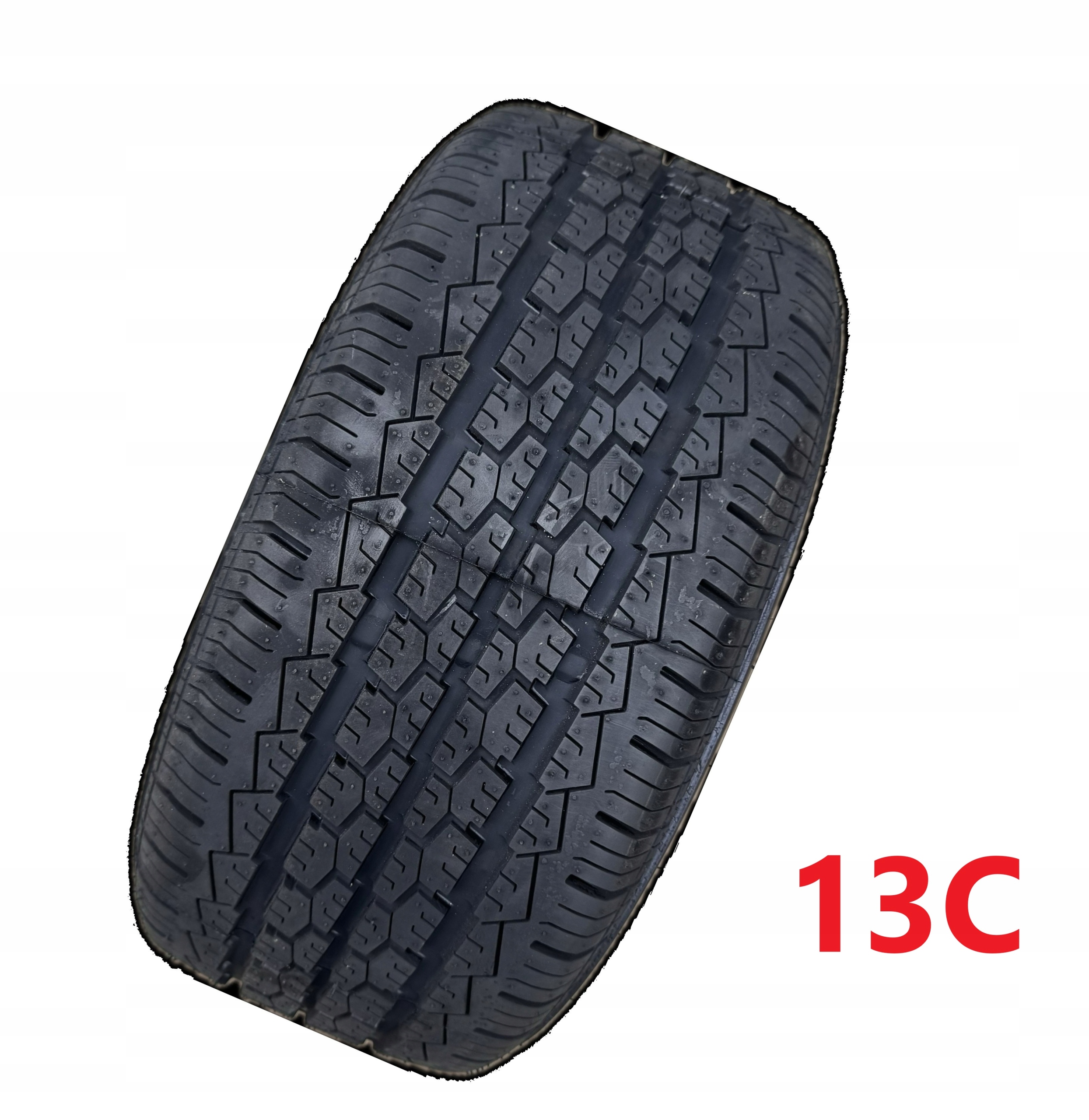 Nová Security TR603 195/50R13C 104/101N Celoroční Pneumatika pro odtahové vozy