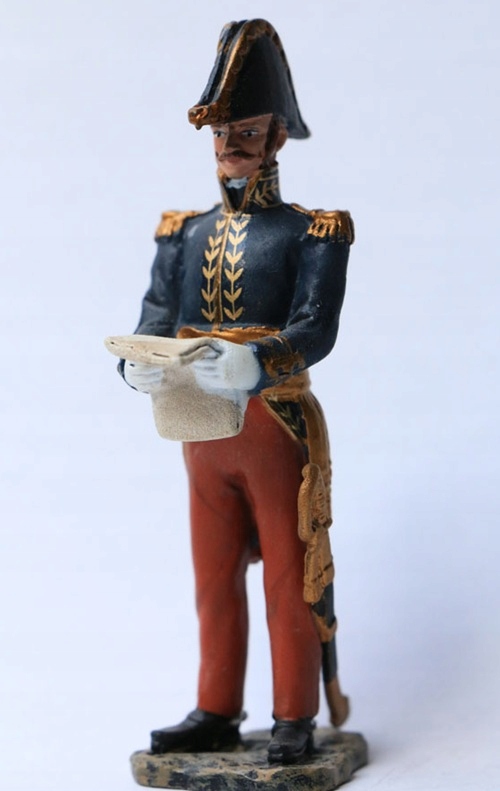 Le général François Amable Ruffin, 1771-1811 1/32 kol. generálů No180