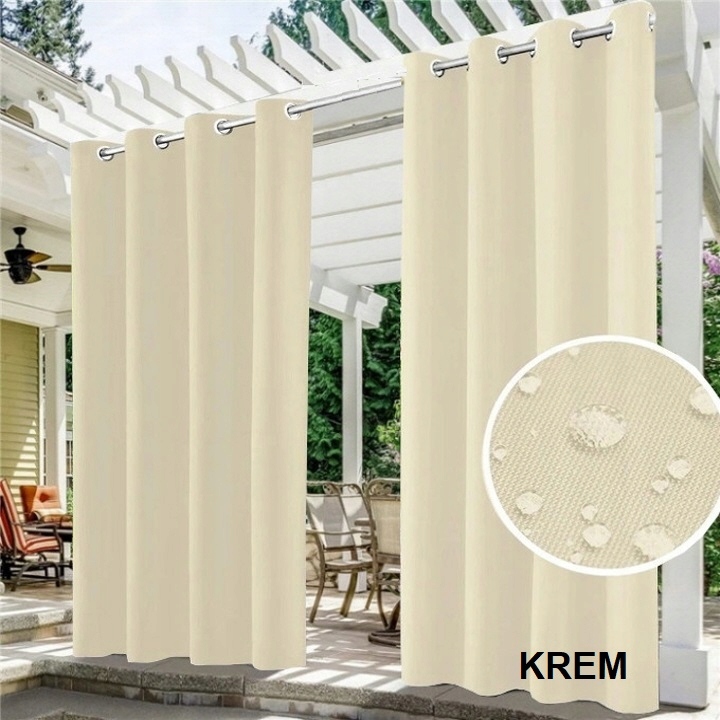 ZASŁONY OGRODOWE 155x220 DO ALTANY TARASU c.brąz Kod producenta ZASŁONA TARAS ALTANĘ WODOODPORNA PHU FENIX