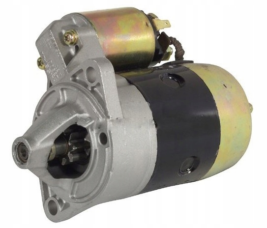 Startér Pro Vysokozdvižný Vozík Motor Nissan H20 Starší Verze