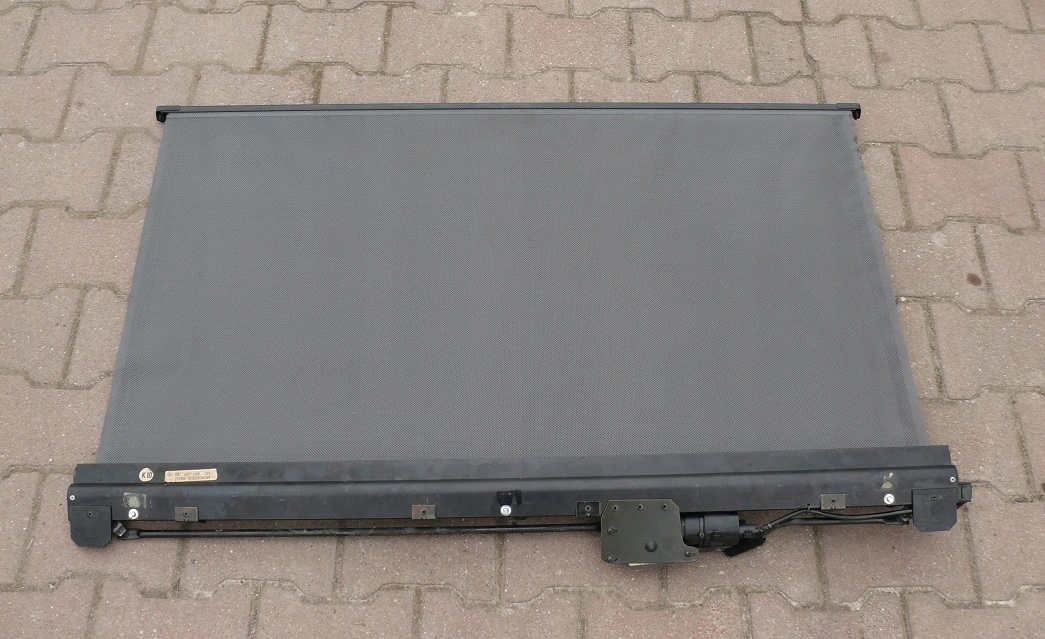 blinds windows rear part MERCEDES S-KLASA W140 1408100020
