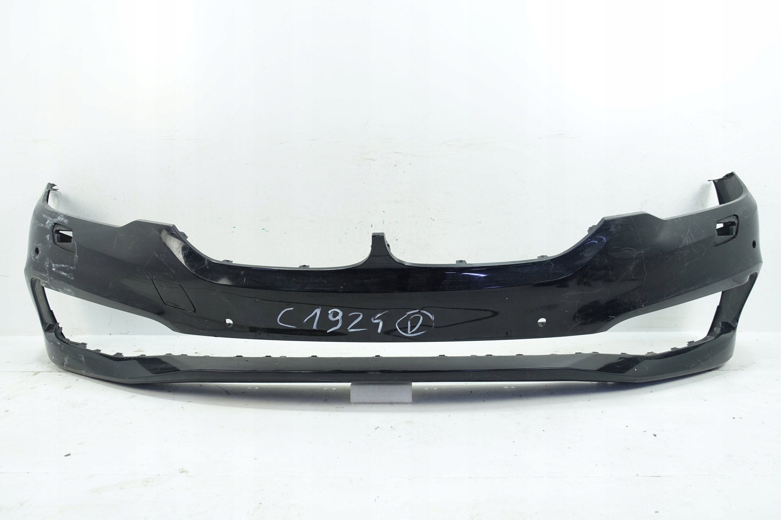 bumper front front BMW 5 G30 G31 7385336
