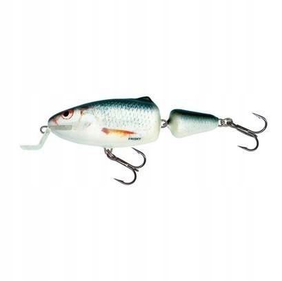 Wobler Salmo Frisky Shallow Runner 7cm 7g Realdace qfy001