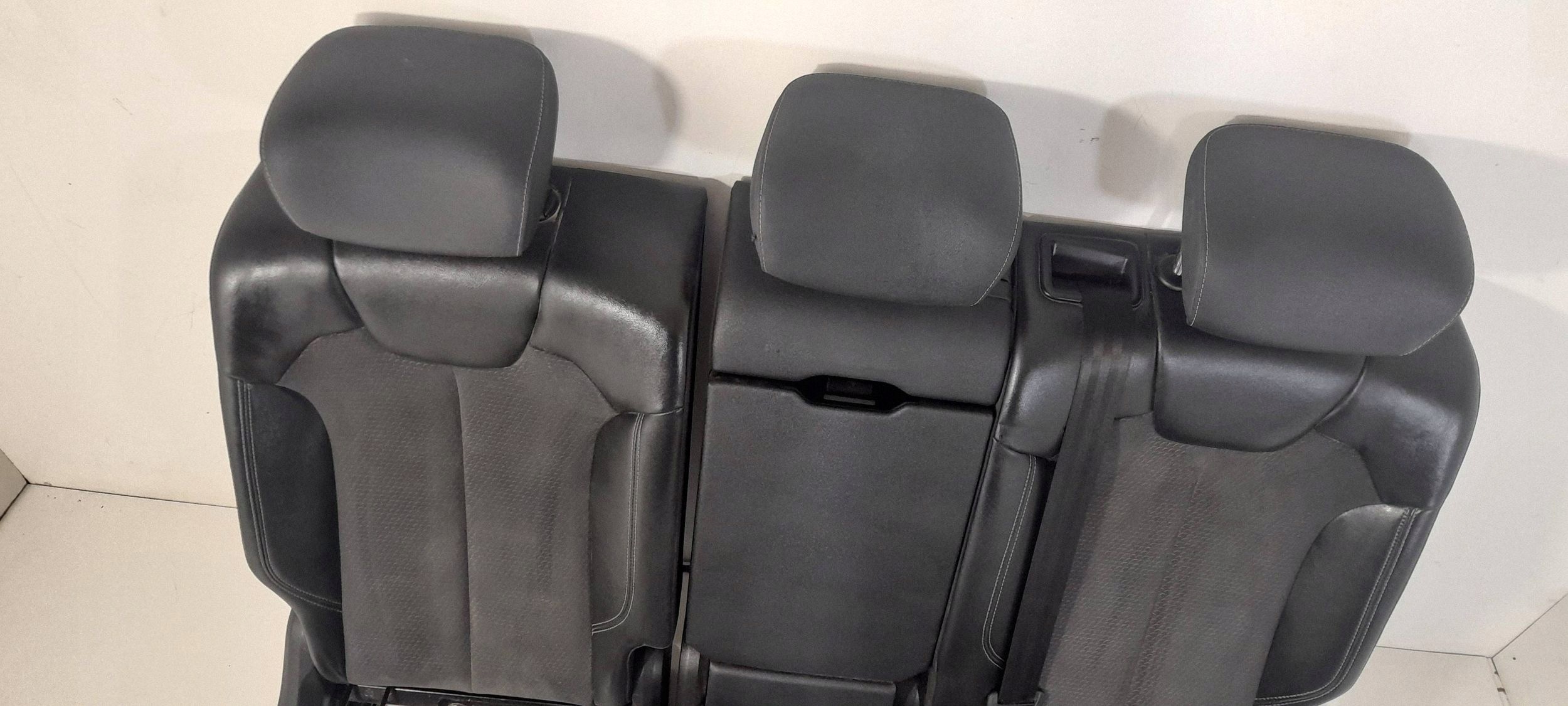 Audi Q5 80A SQ5 FY S-Line Sitz hinten (QT30)