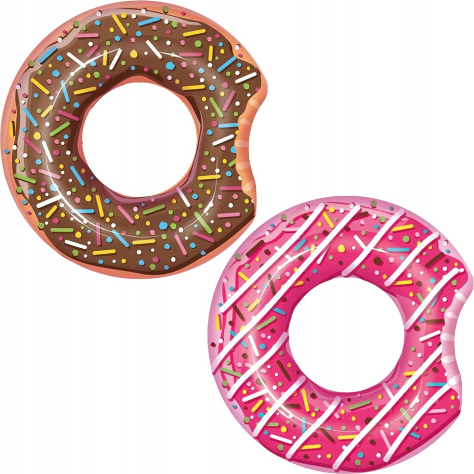 ND05_K7089 36118 Kolo na plavání Bestway Donat 1
