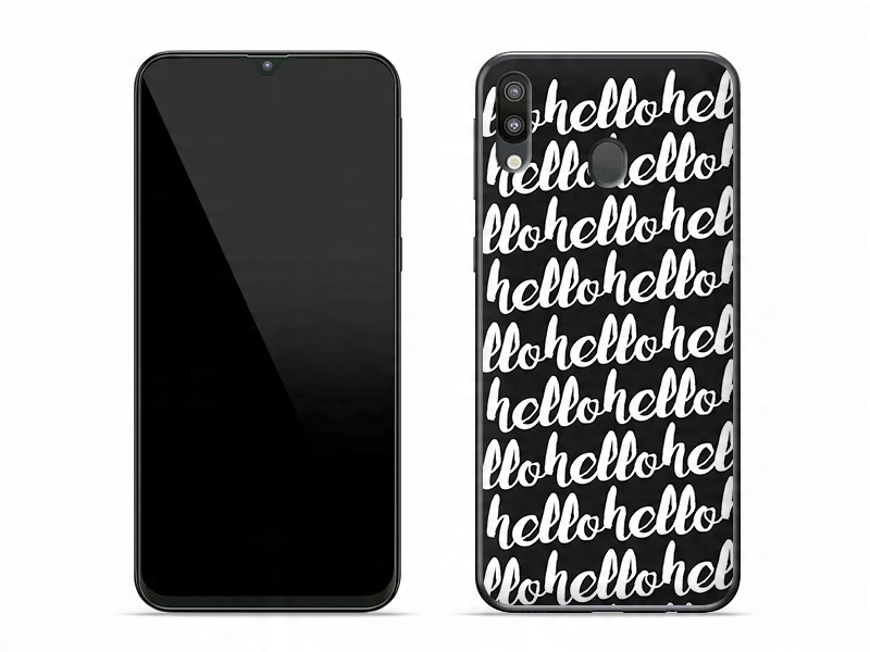 

Etui na Samsung Galaxy M20 Fantastic Case