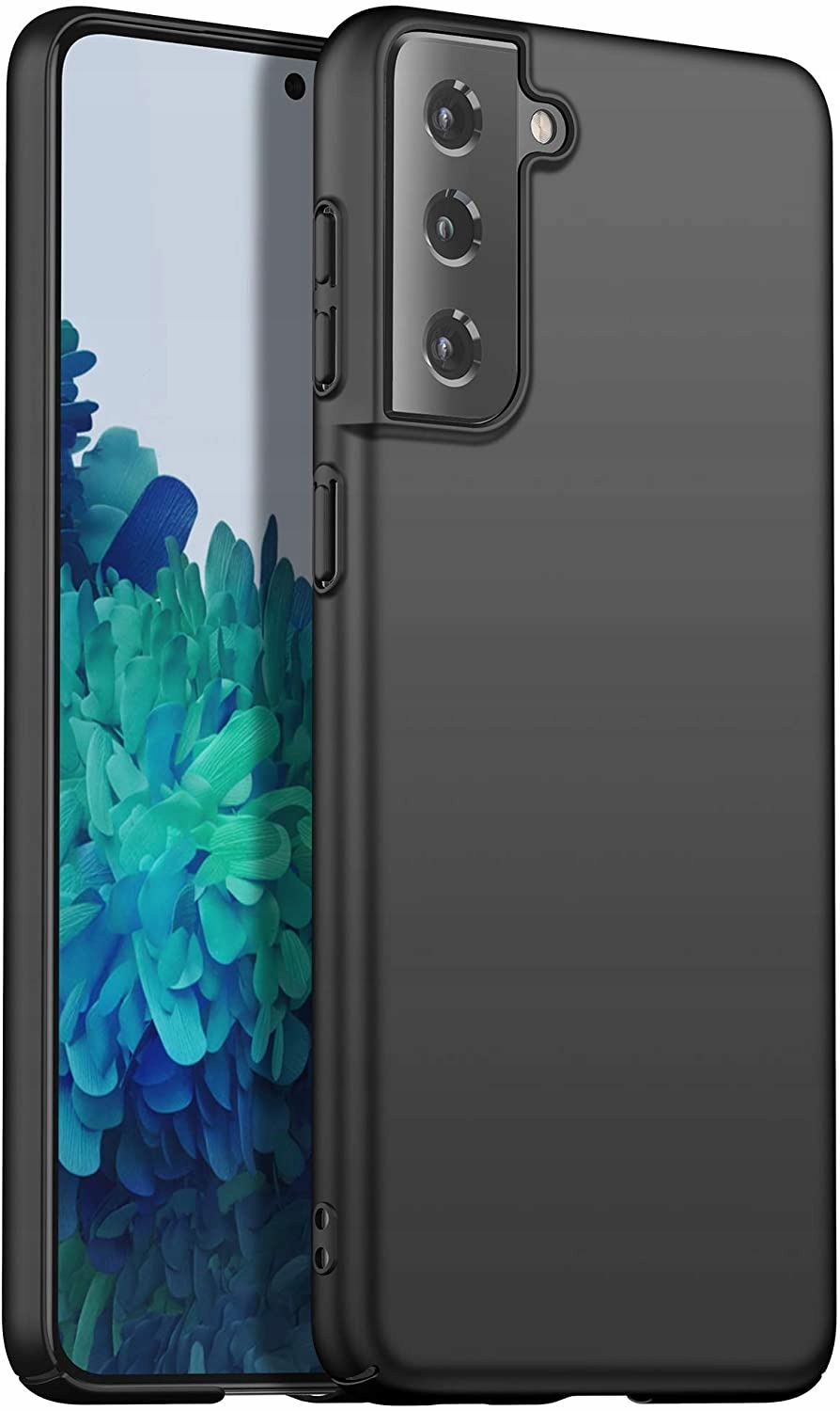 

Etui do Galaxy S21 Plus 5G Slim Matt Case + Szkło
