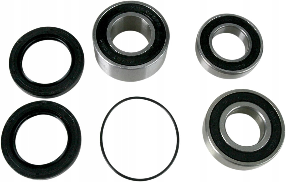 Łożyska koła tył uszczelniacze Pivot Works