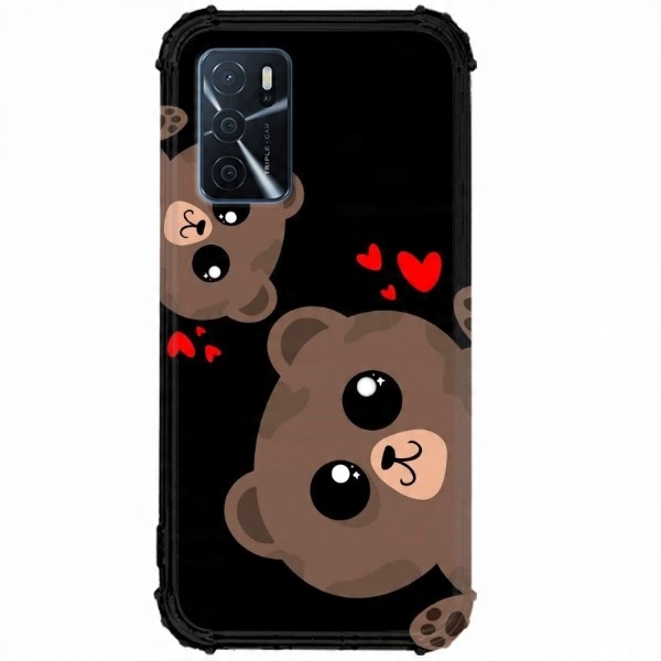 

Etui Anti-shock Do Oppo A54s Różne Topowe