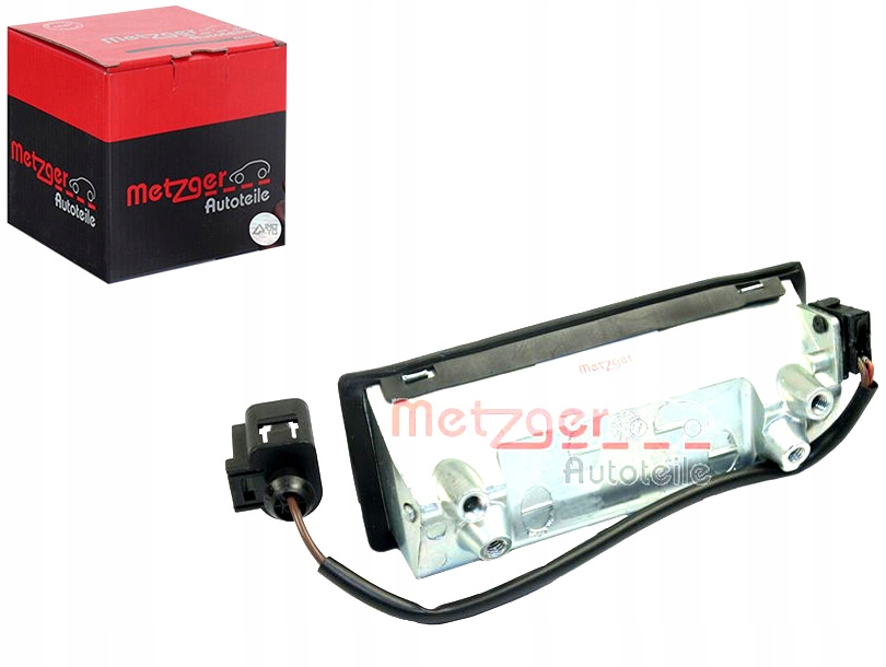 KLAMKA BAGAŻNIKA METZGER