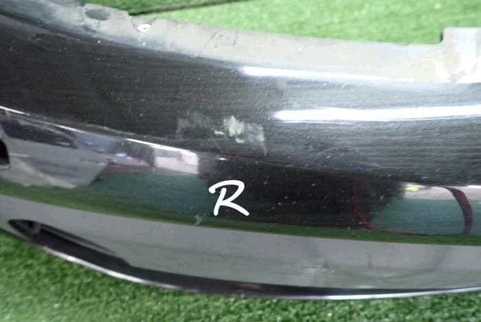 RENAULT LAGUNA III GT 08- front bumper front