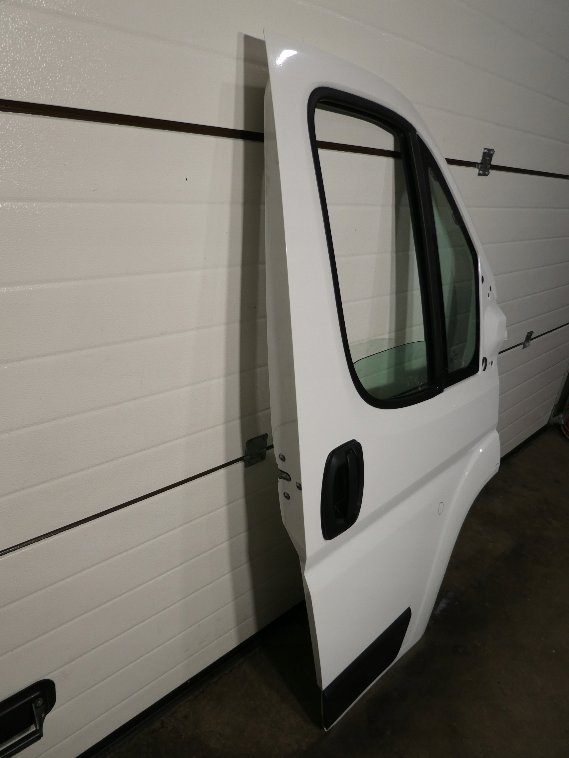 DUCATO JUMPER III door front right H3 KOMPLET