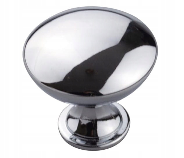GAŁKA MEBLOWA ATM GM-330 CHROM DO MEBLI KUCHNI SZAFEK