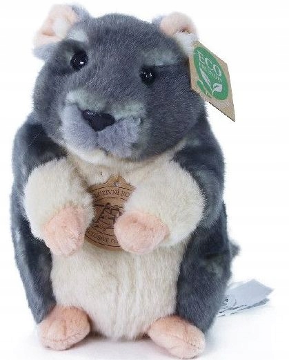 

Maskotka Szynszyla 16cm Plush Chinchilla Chomik