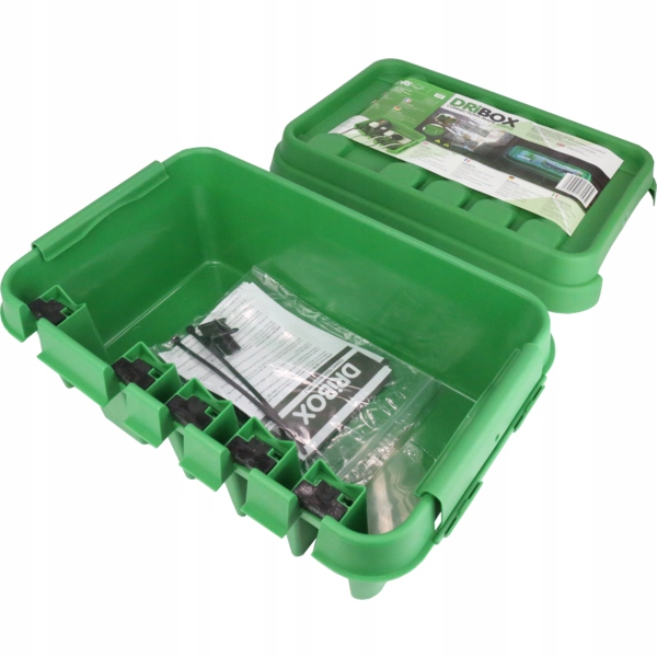 PUSZKA OGRODOWA HERMETYCZNA DRIBOX IP55 Kod producenta 21043