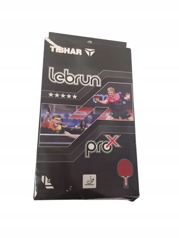 Paletka Tibhar Lebrun Prox