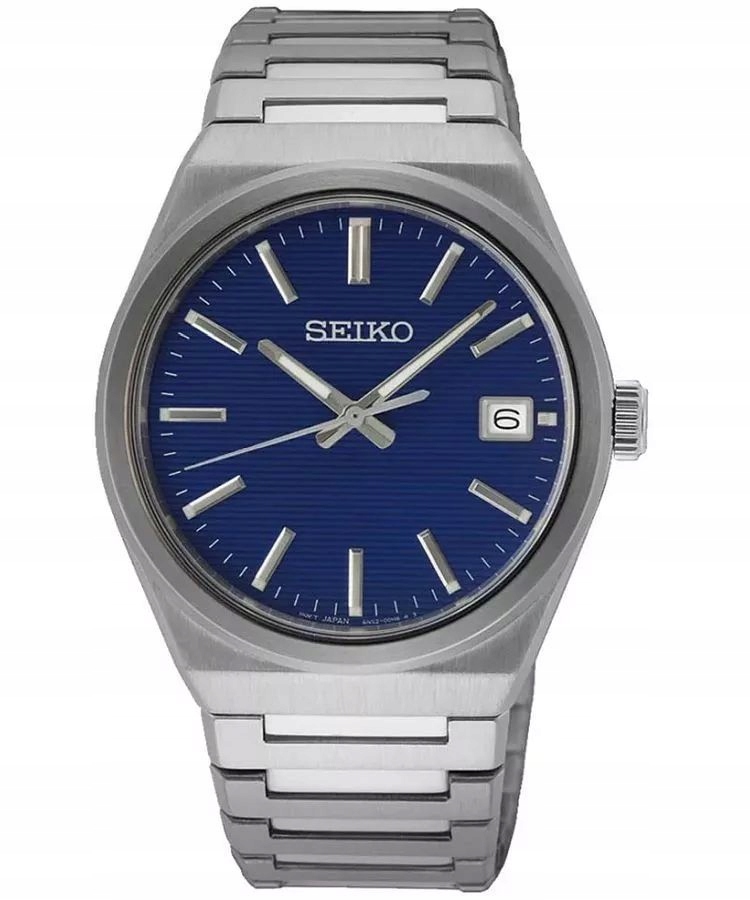 Hodinky Seiko SUR555P1 Classic 10ATM Safír!