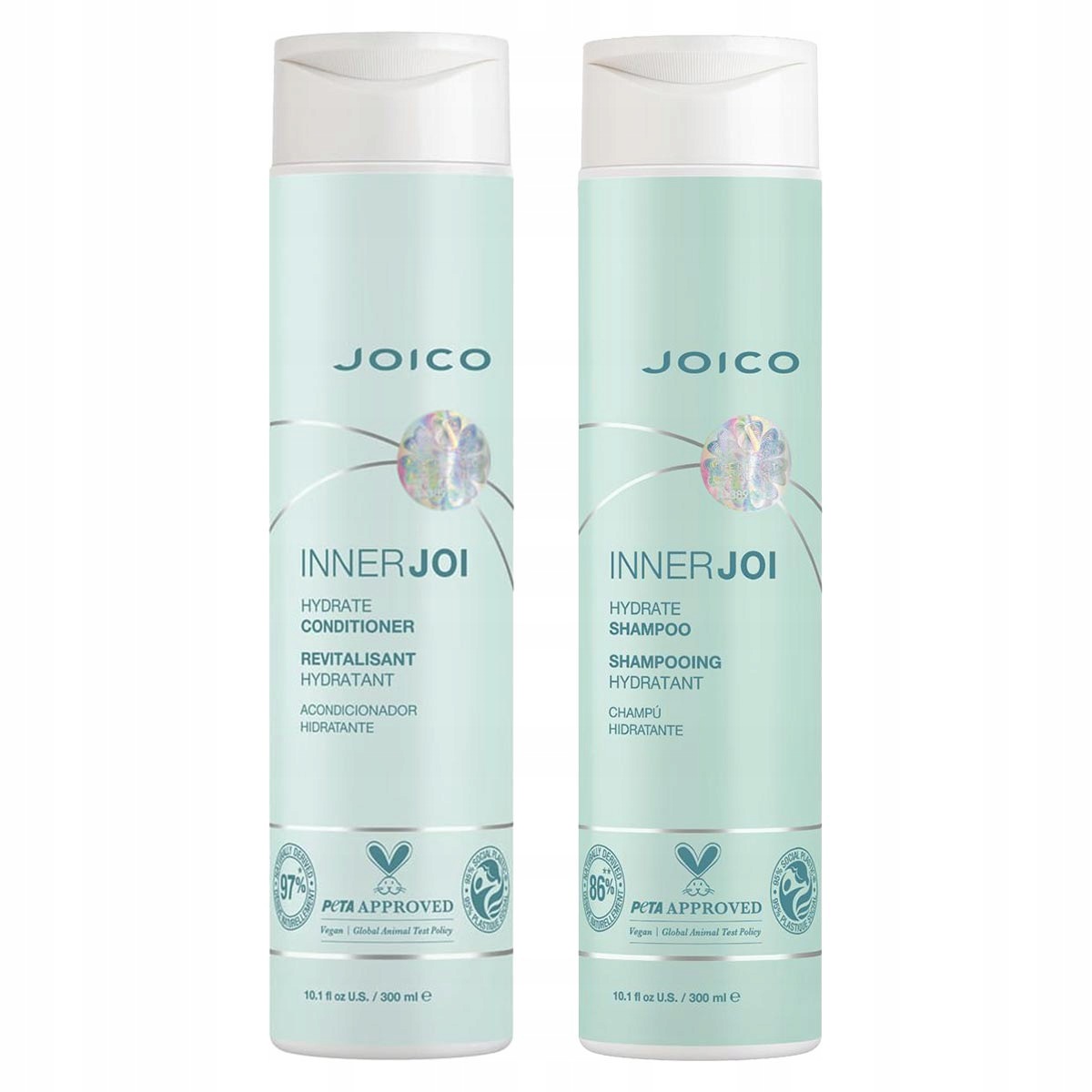 Joico InnerJoi Hydrate šampon kondicionér pro suché vlasy Hydratační sada