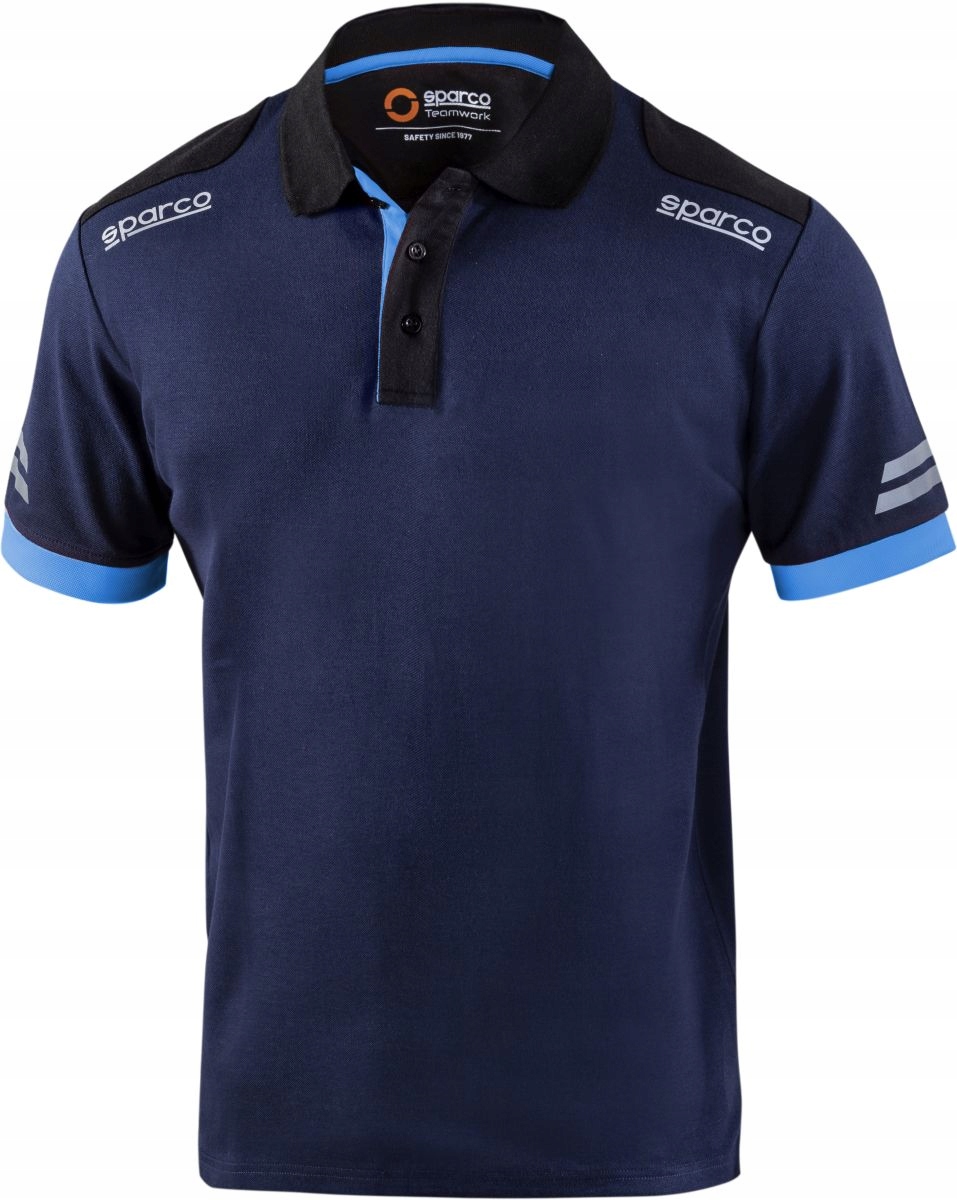 Koszulka polo Sparco Tech Teamwork rozm. XXXL