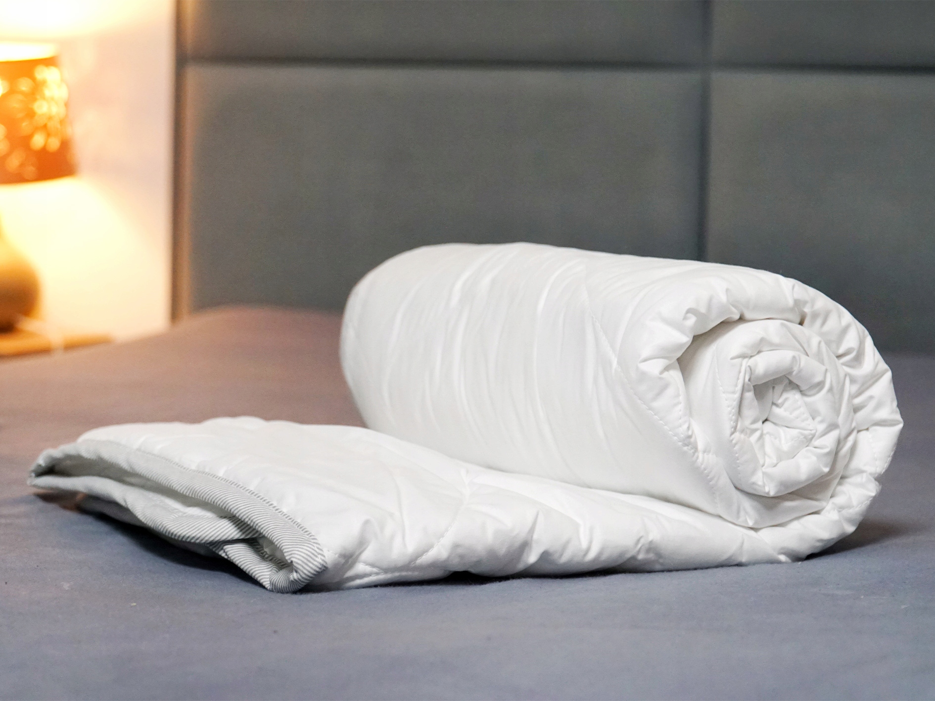 Kołdra 100x135 cm letnia 100% bawełna Cottonella Marka Poldaun