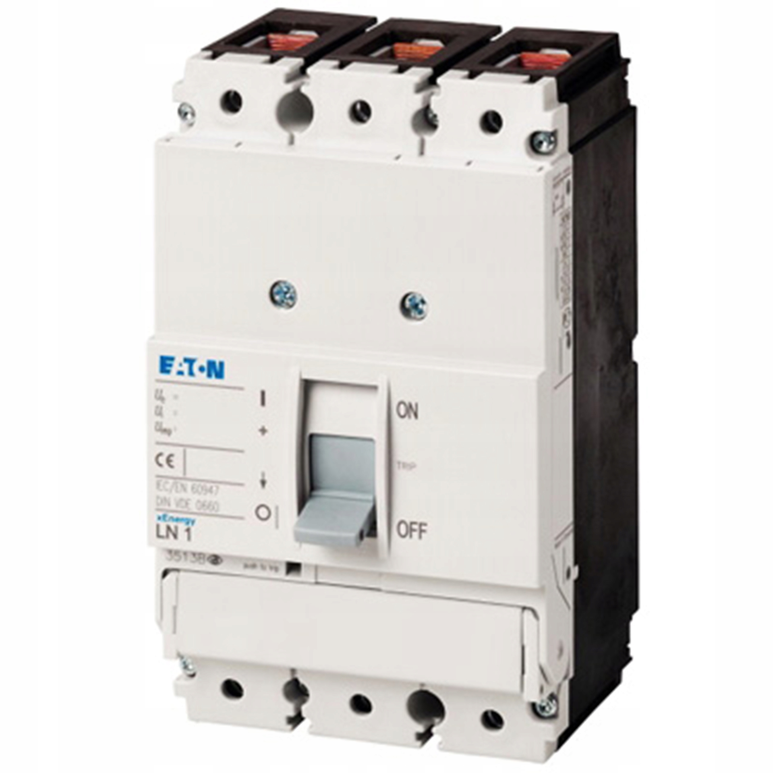 Odpojovač vypínač výkonu 125A LN1-125-I 111996