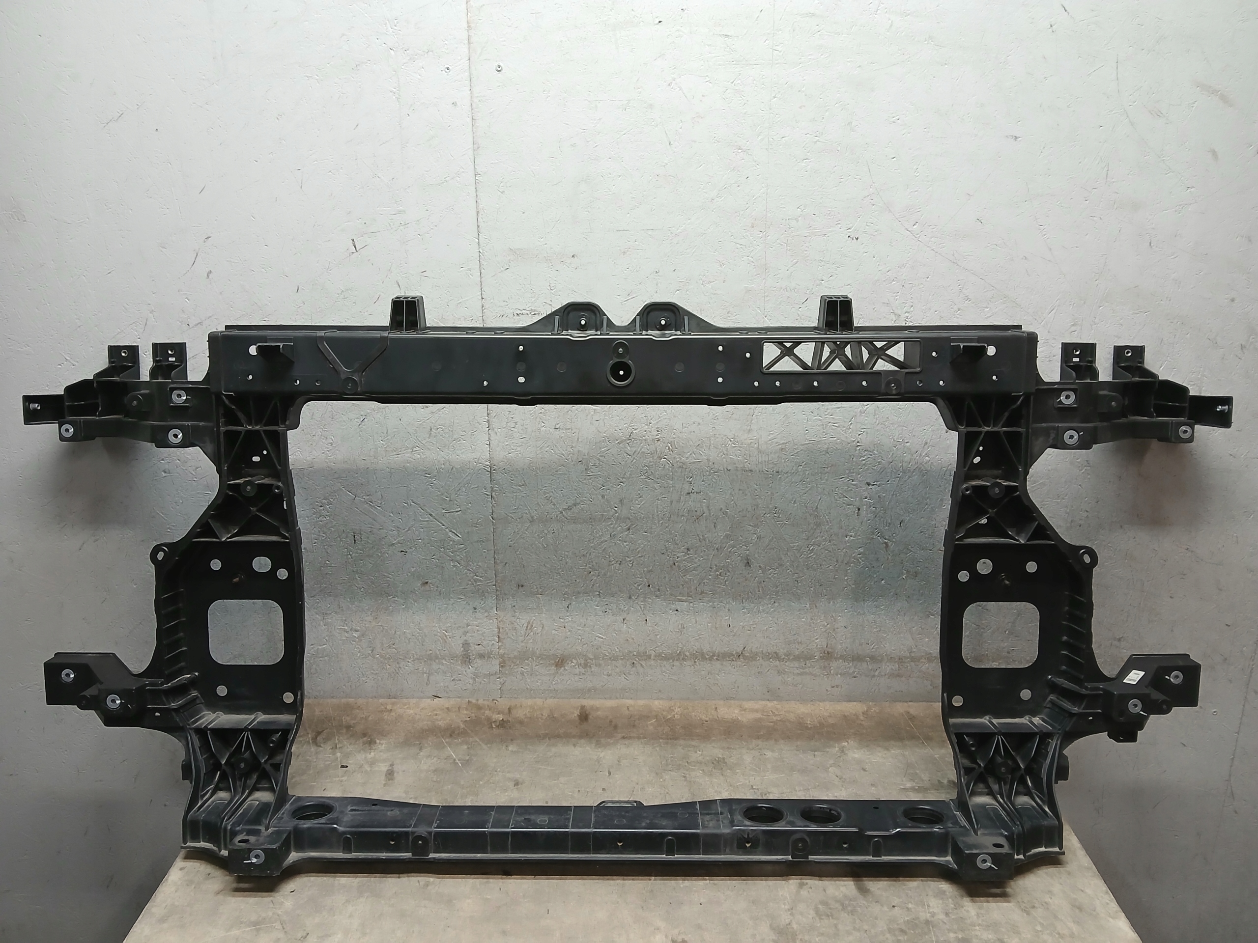 support panel for radiators HYUNDAI STARIA 64101-CG000