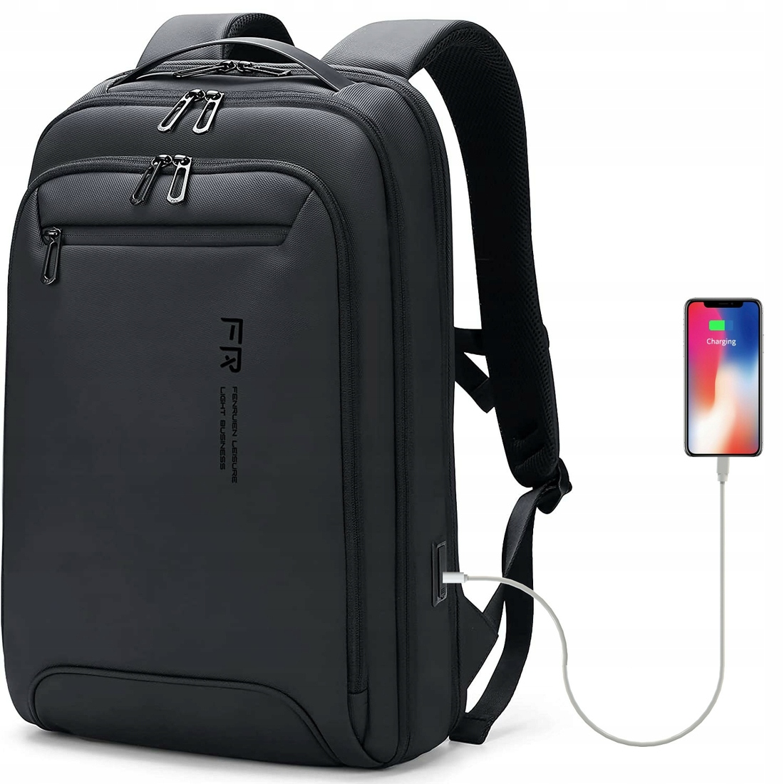 

Plecak na laptopa 17,3 FRN7826 Usb