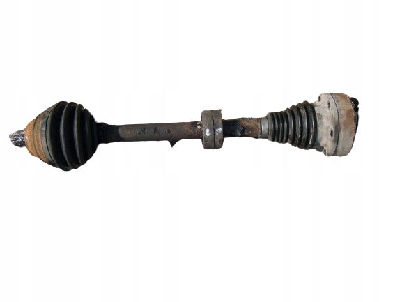 VW PASSAT B6 KOMBI 1.9 TDI 05-10 PÓŁOŚ LEWY PRZÓD