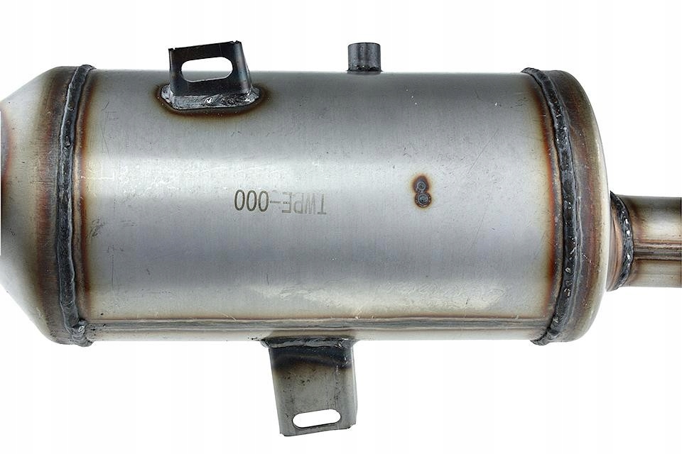 FILTR CZĄSTEK STAŁYCH DPF CITROEN C4 1.6HDI 2004-,C5 II 1.6HDI 2004-,C5 III Producent części NTY