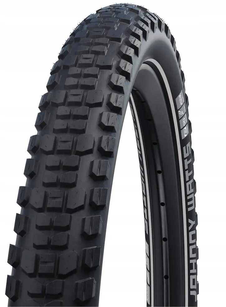 Schwalbe Johnny Watts Lr 27.5x2.60 Opona DD Race-guard Reflex E-50 Addix