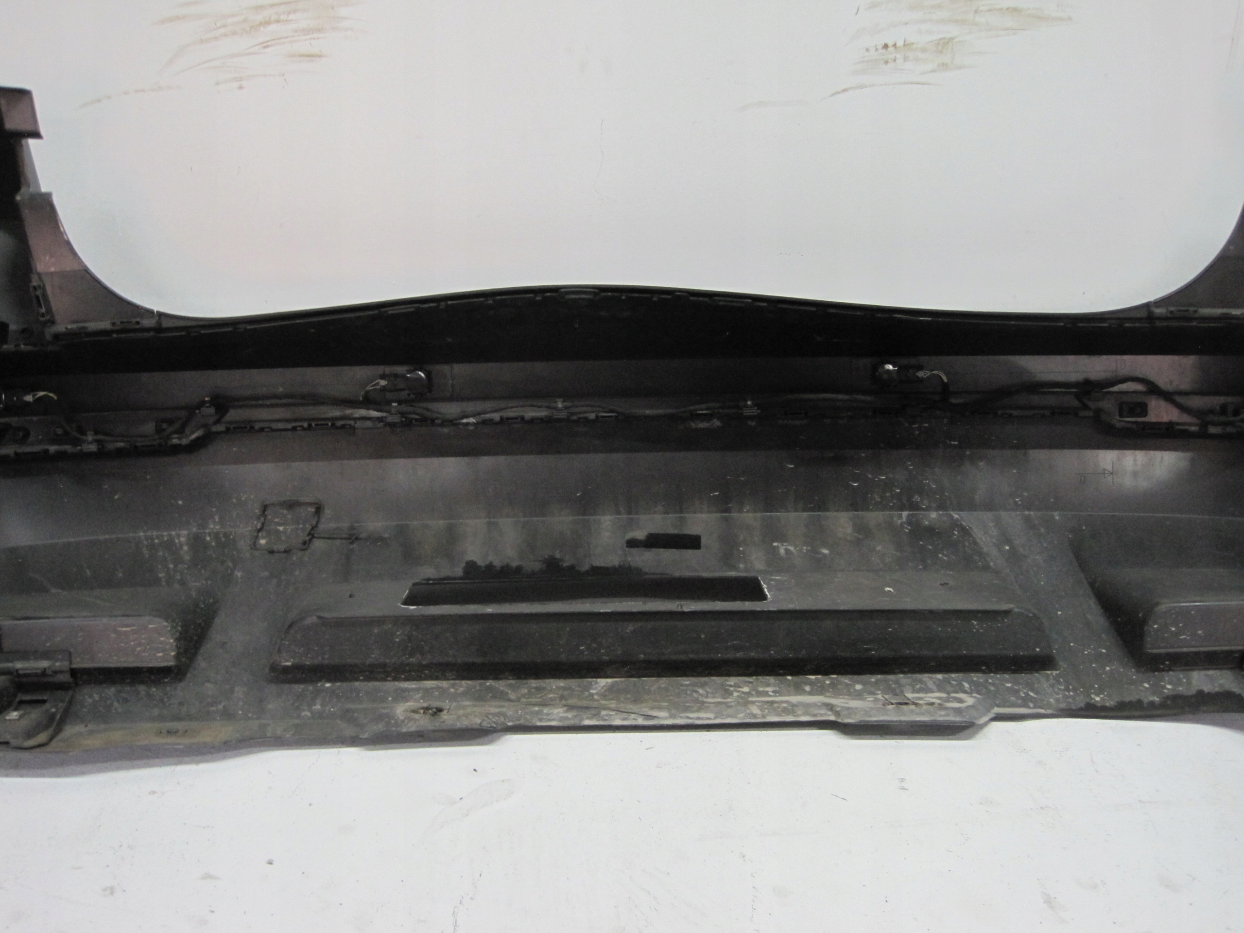 bumper rear part rear SKODA KAROQ 57A 4 PDC