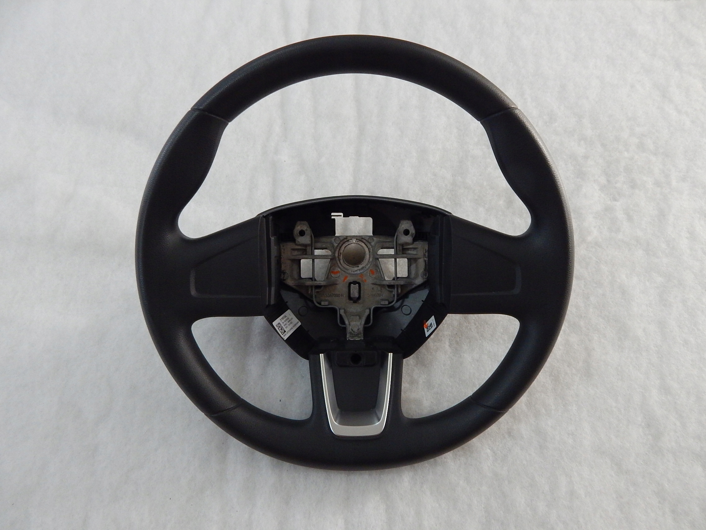 Renault Master IV - руль состояние