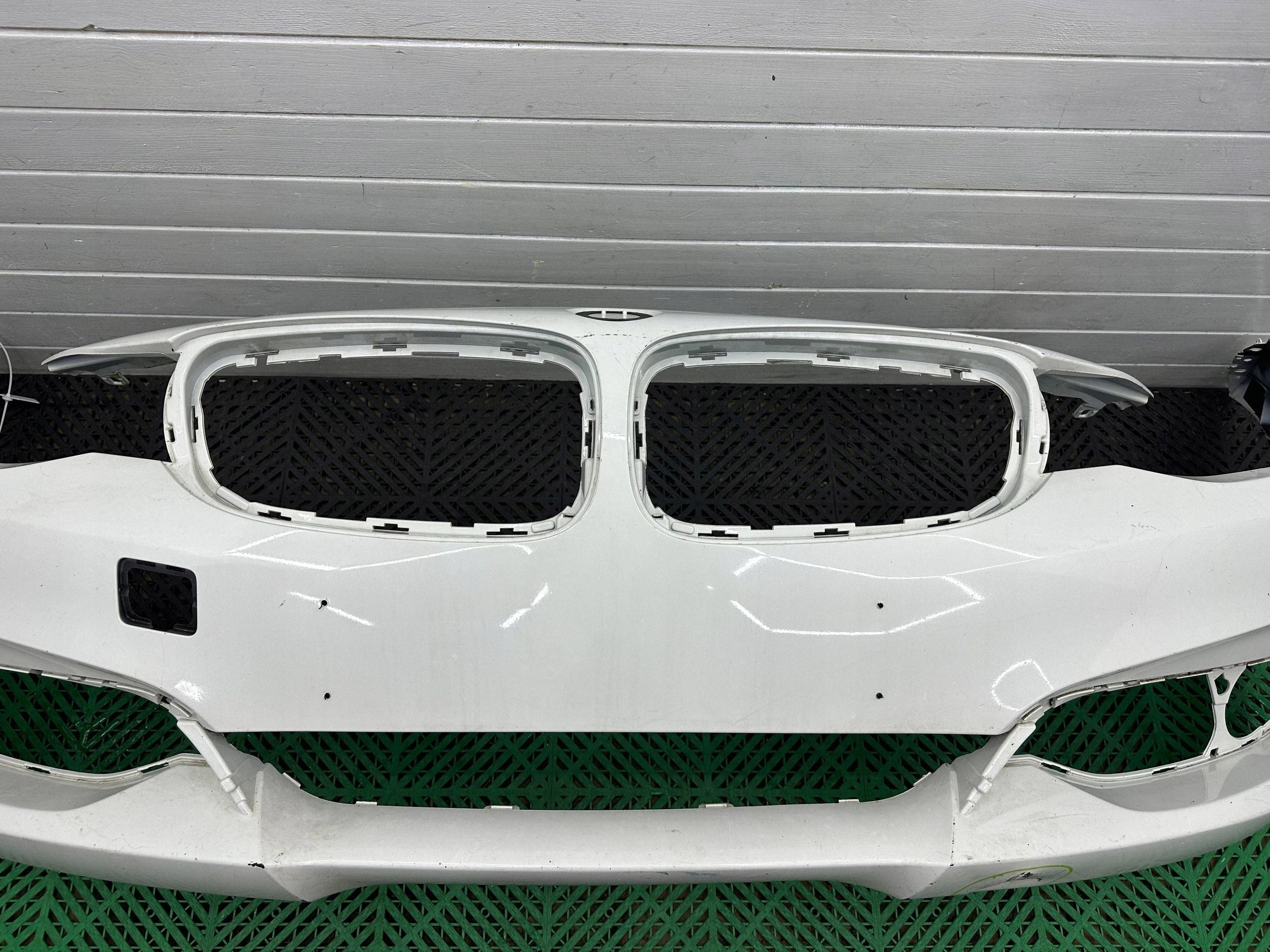 front bumper front BMW 3 GT F34