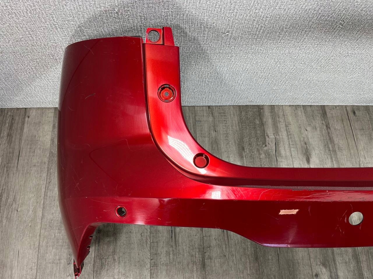 MG HS II 2024-> bumper rear part P11082091