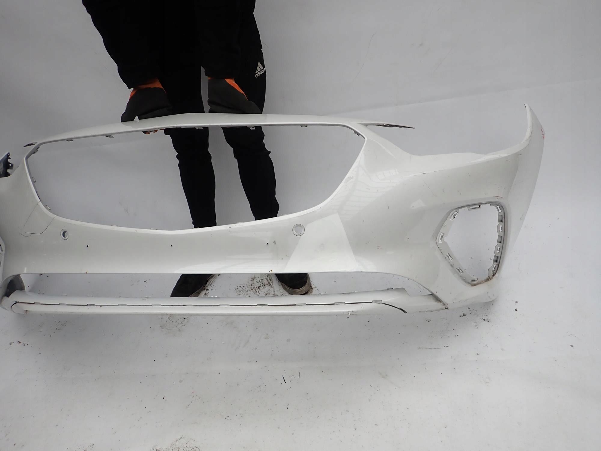 OPEL INSIGNIA B GSI 17-20 bumper front front PDC