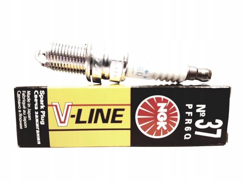 

Ngk 4 X V-line 37 Świece Audi A3 8L A4 B5 B6 1.8T