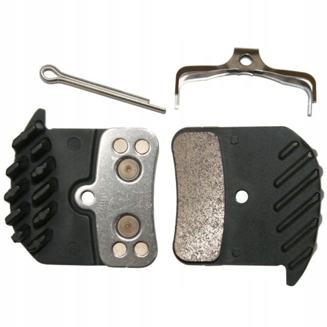 

Klocki okładziny Shimano H03C metaliczne