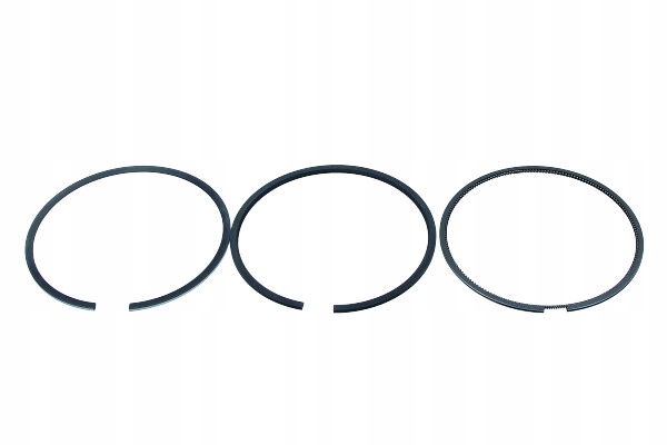 PIERŚCIENIE TŁOKOWE DB OM642 83,00 STD