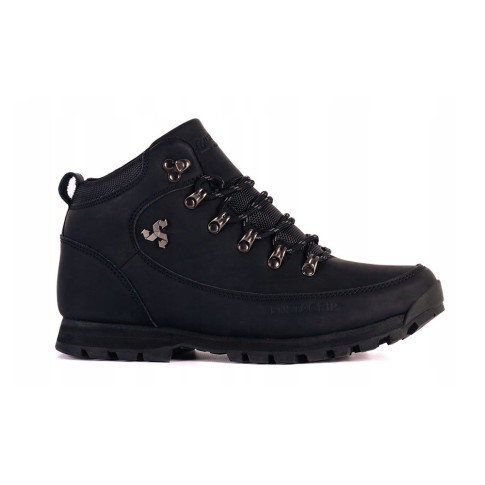 Pánské boty Busta Bustagrip Outback Black/černá BGH-173B3 vel. 43