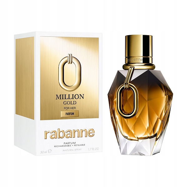Paco Rabanne Million Gold For Her Parfum 50 ml