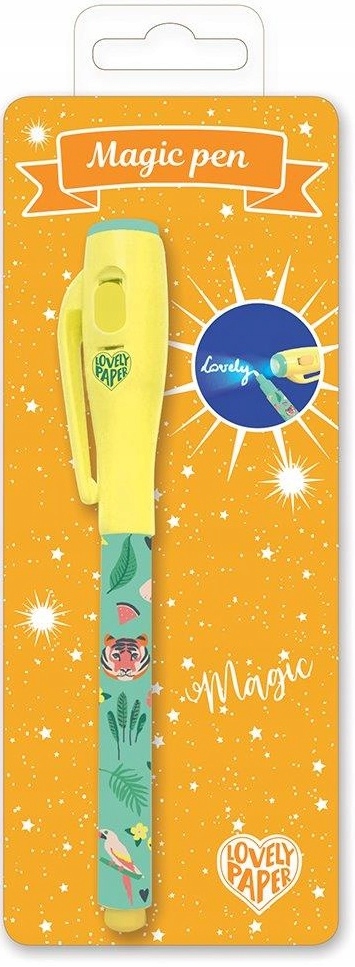 

Caroline magiczny długopis Lovely Paper Djeco 8+