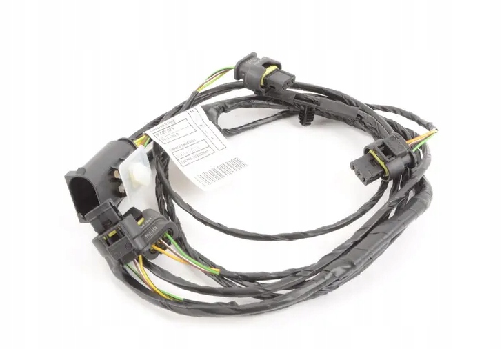 61129145026 - Жгут проводов PDC бампера ПД BMW M3 E92 / E93 Оригинал