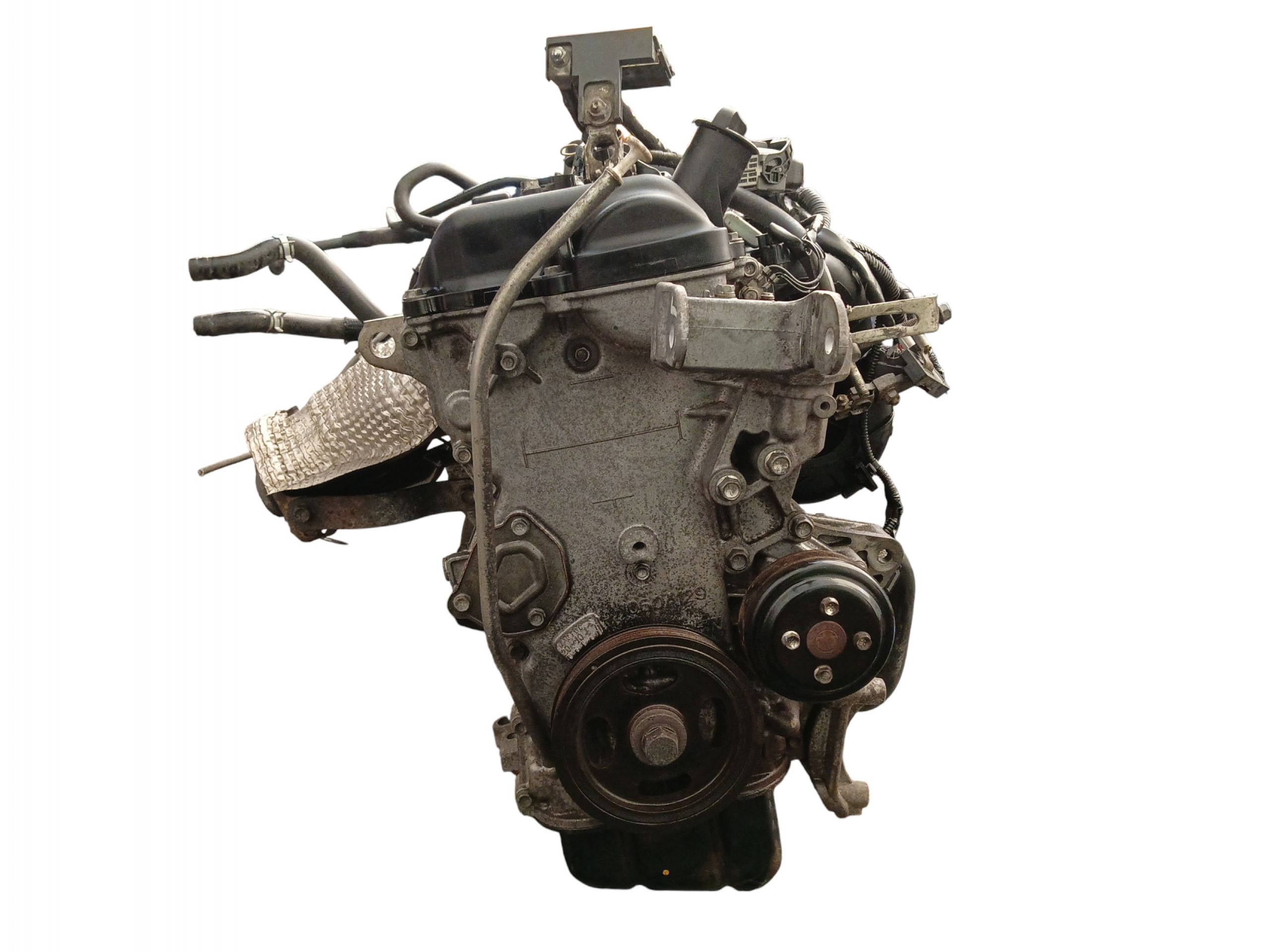 engine complete MITSUBISHI ASX 1.6 MIVEC 117KM 86kW 4A92 219 TYS