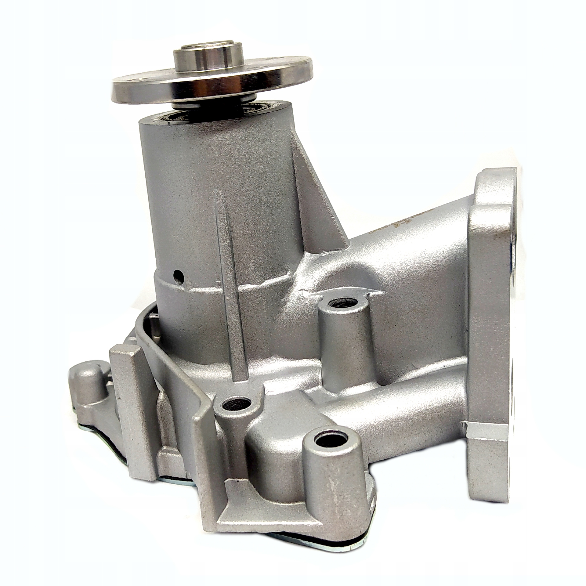 258 - Водяной насос Hyundai D4BB