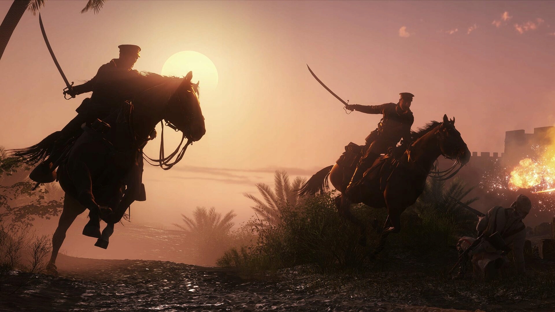 Battlefield 1: Revolution Xbox One X/S KLUCZ Producent Electronic Arts Inc.